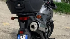 Suzuki V-Strom 650DL (2006 - 07)  (4)