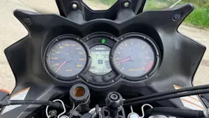 Suzuki V-Strom 650DL (2006 - 07)  (5)