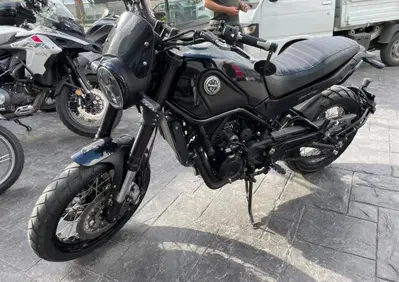 Benelli Leoncino 500 ABS (2017 - 20) - Annuncio 10014716