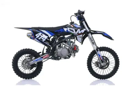  Altre moto o tipologie Pitbike - Annuncio 10014723