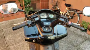 Honda Silver Wing 600 (2001 - 05) 