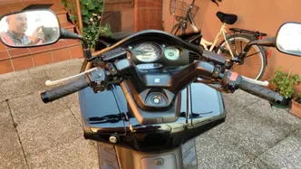 Honda Silver Wing 600 (2001 - 05) usata