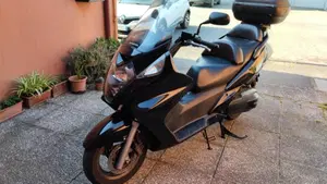 Honda Silver Wing 600 (2001 - 05)  (4)
