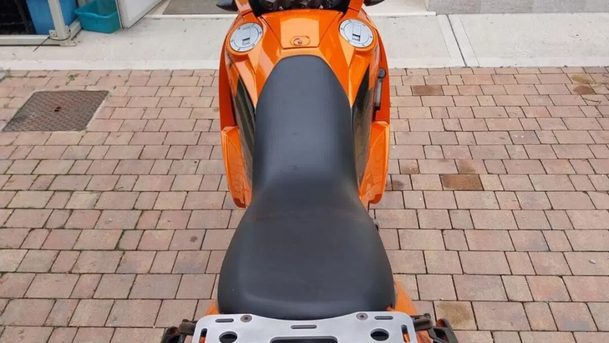 KTM 950 Adventure S (2003 - 07)  (3)