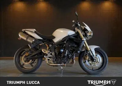 Triumph Street Triple (2007 - 12) - Annuncio 10014727