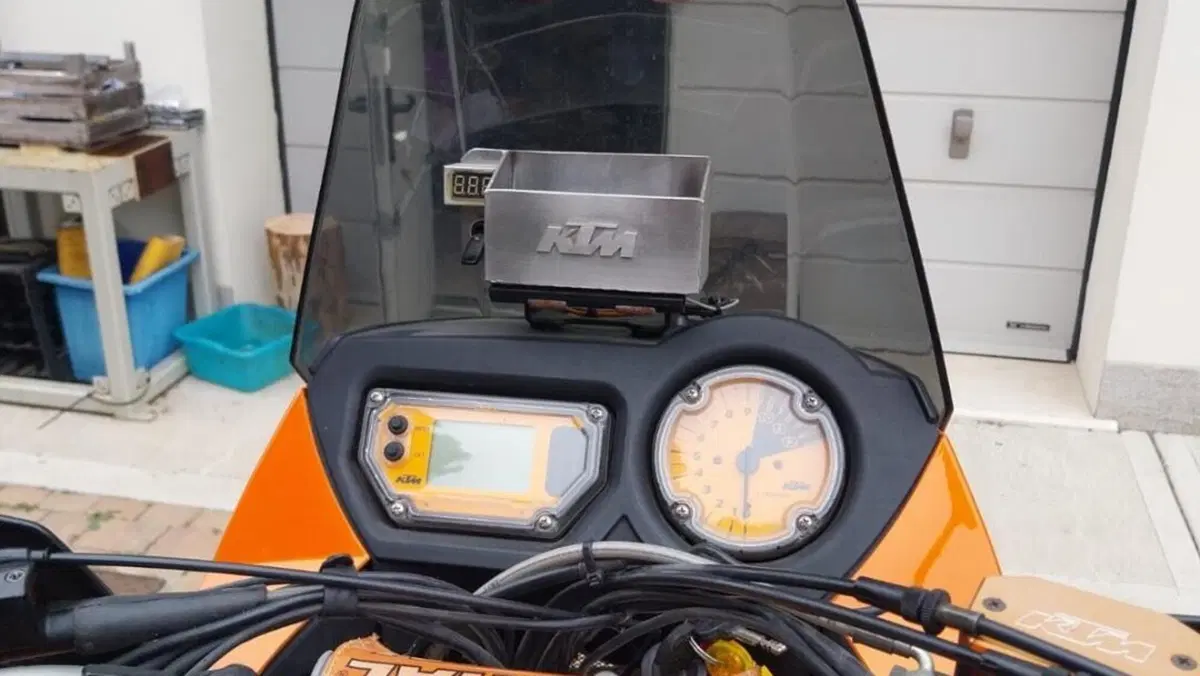 KTM 950 Adventure S (2003 - 07)  (4)