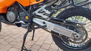 KTM 950 Adventure S (2003 - 07)  (5)