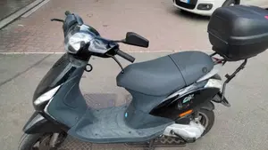 Piaggio Zip 50 SP (2002 - 13) 