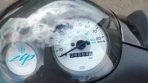 Piaggio Zip 50 SP (2002 - 13)  (3)