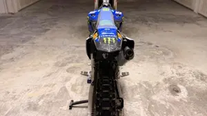 Yamaha YZ 125 (2022)  (4)