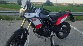 Yamaha Ténéré 700 (2021) usata