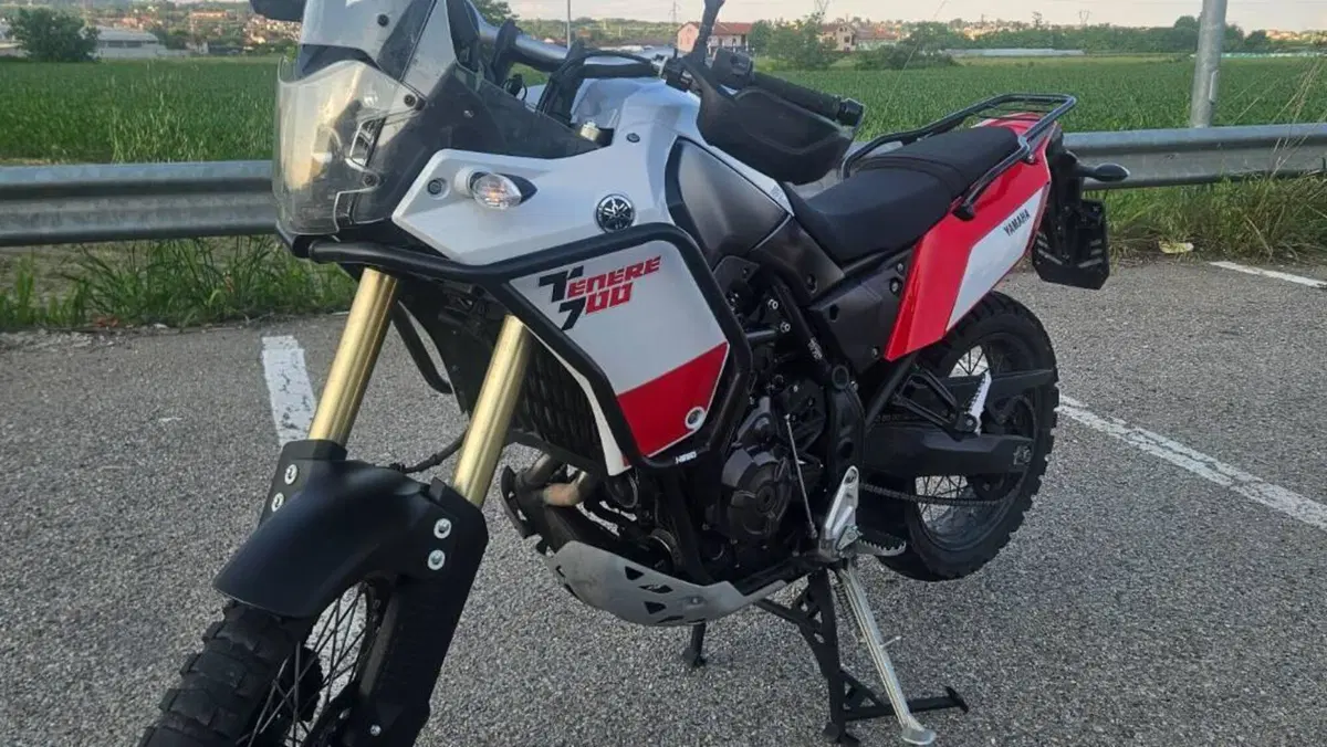 Yamaha Ténéré 700 (2021)  (4)