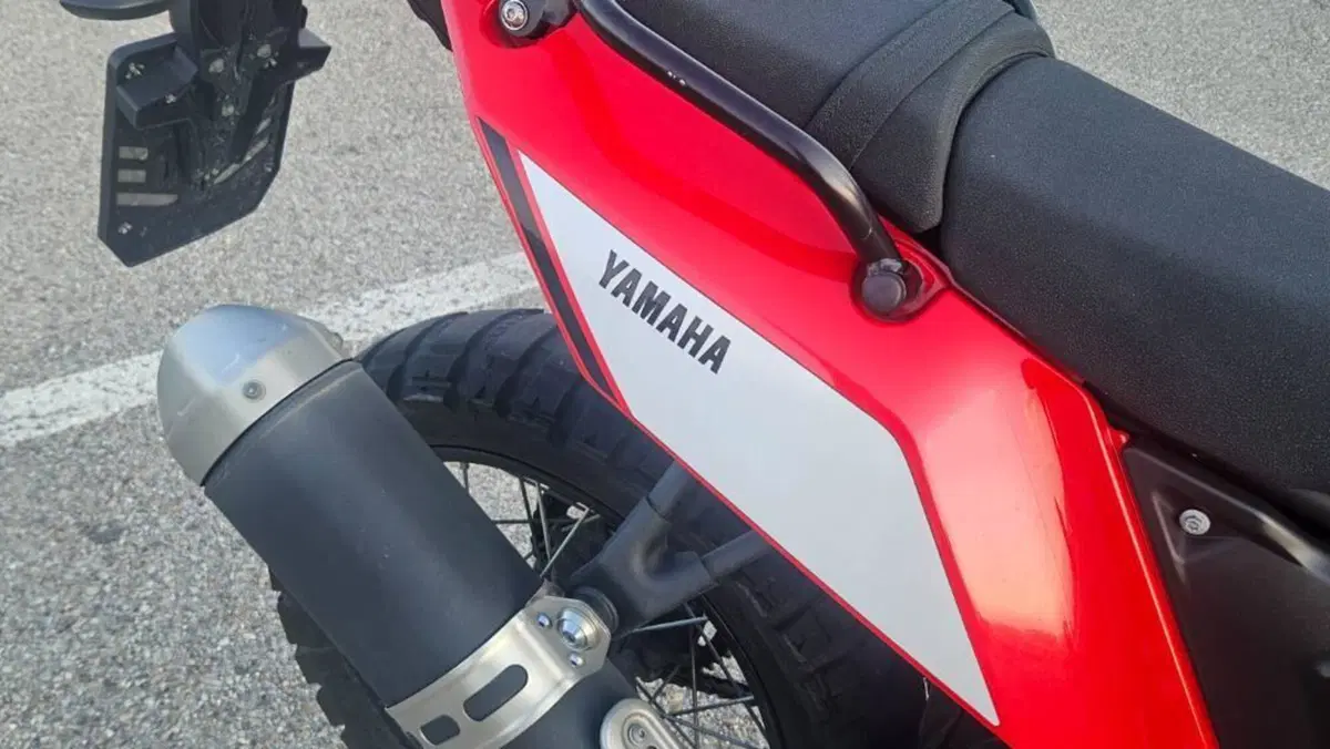 Yamaha Ténéré 700 (2021)  (5)