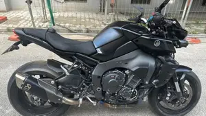 Yamaha MT-10 (2022 - 26)  (3)
