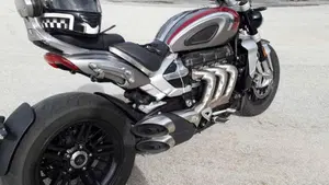 Triumph Rocket 3 R (2021 - 24) 