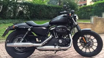 Harley-Davidson 883 Iron (2014 - 16) - XL 883N usata