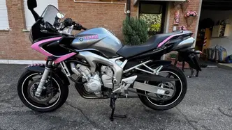 Yamaha FZ6 Fazer (2004 - 07) usata
