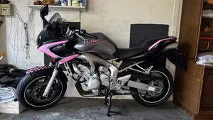 Yamaha FZ6 Fazer (2004 - 07)  (10)