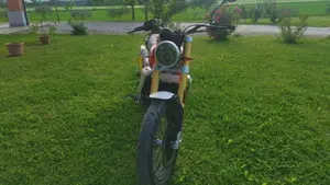 Fantic Motor Caballero 125 Scrambler (2021 - 23)  (4)