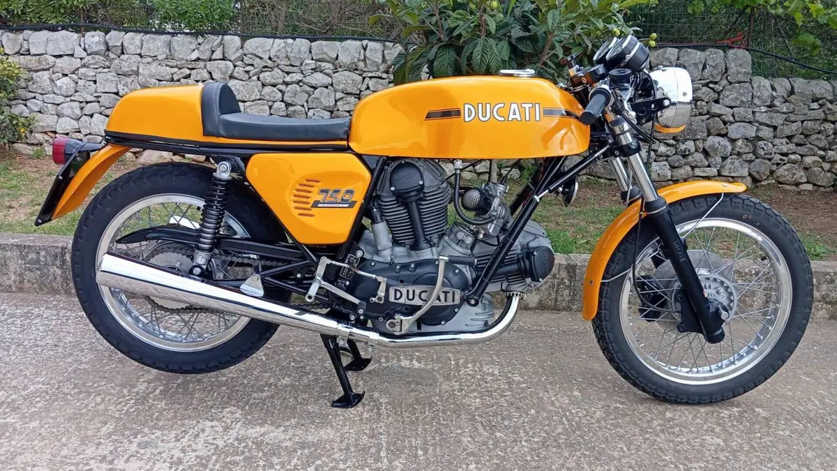 Ducati  
