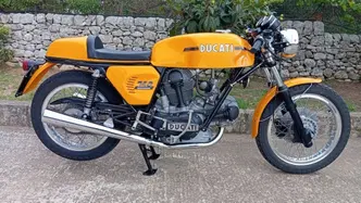 Ducati 750 sport epoca