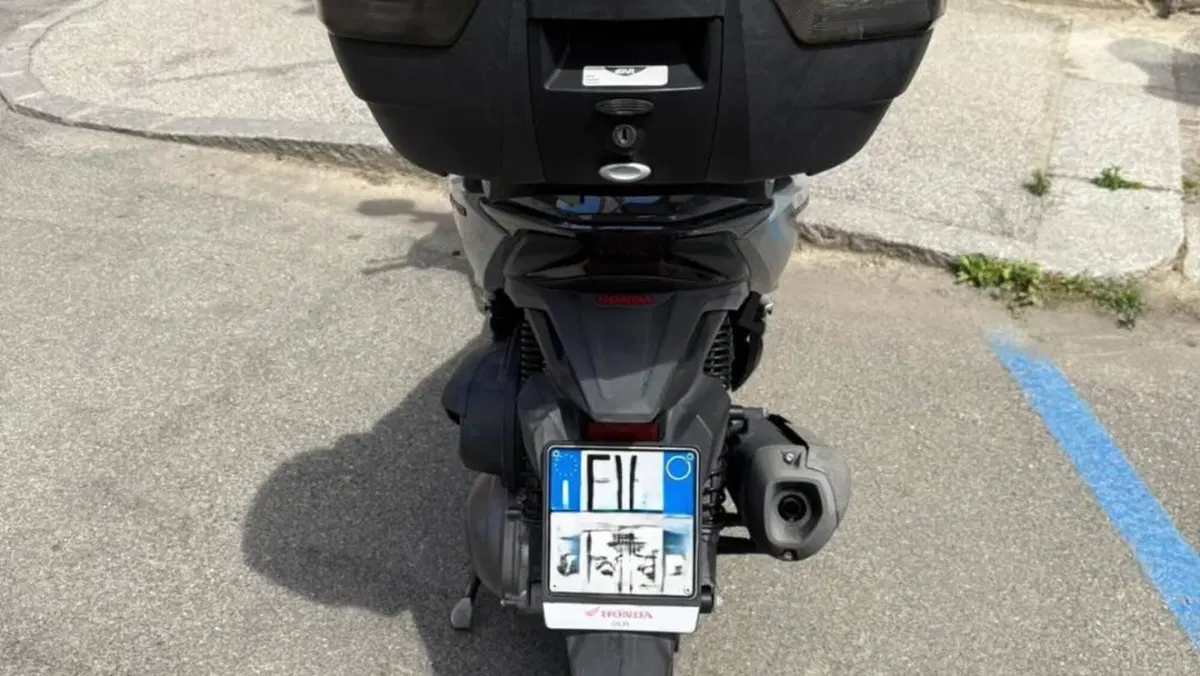 Honda Forza 300 Limited Edition ABS (2020) 