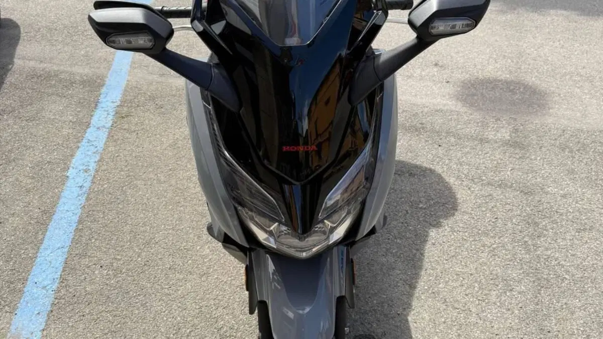 Honda Forza 300 Limited Edition ABS (2020)  (2)