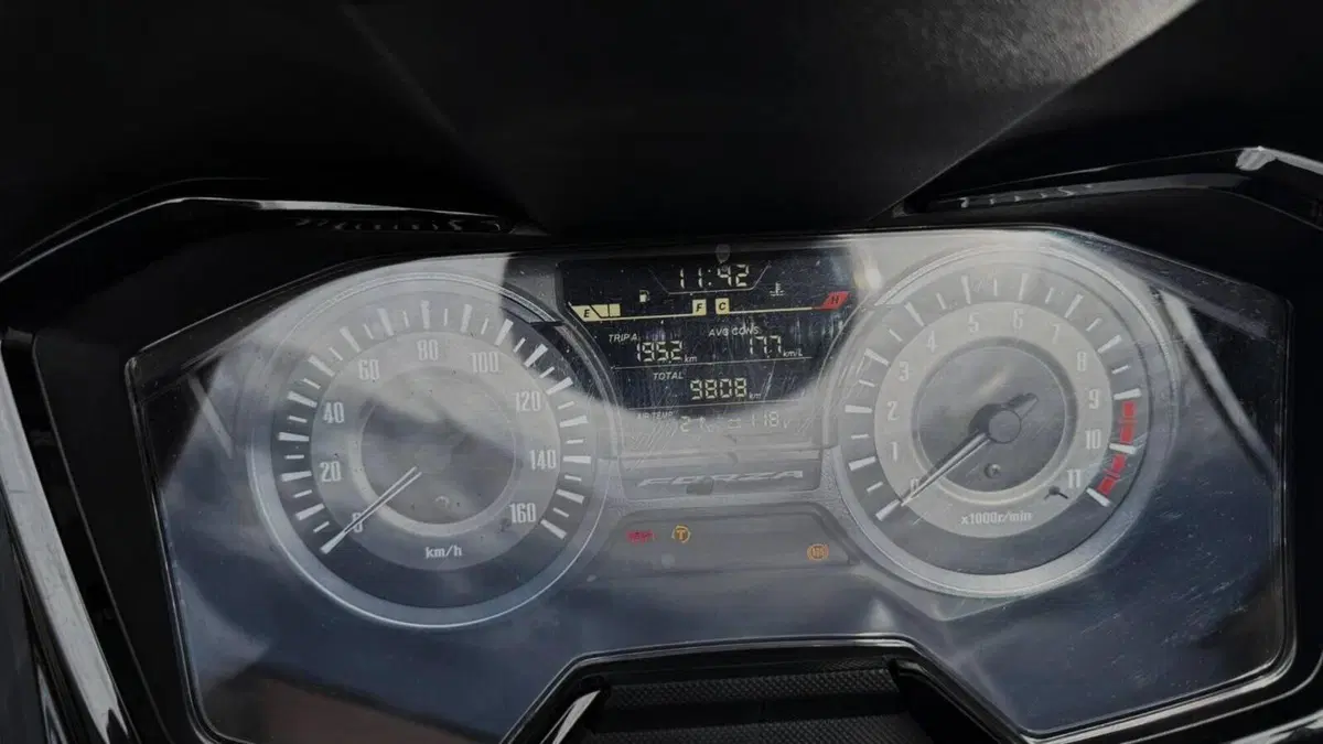 Honda Forza 300 Limited Edition ABS (2020)  (3)
