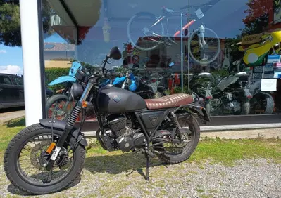 Archive Motorcycle AM 64 125 Scrambler (2022 - 24) - Annuncio 10014762