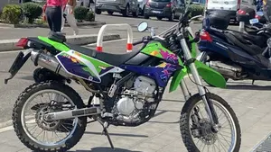 Kawasaki KLX 250 (2009 - 16) 