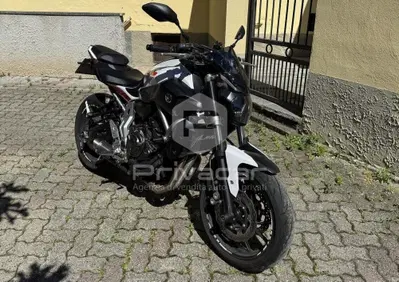 Yamaha MT-07 (2014 - 16) - Annuncio 10014763