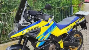 Suzuki V-Strom 1050XT Pro (2020 - 23)  (5)