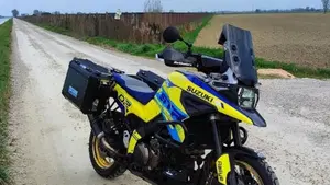 Suzuki V-Strom 1050XT Pro (2020 - 23) 
