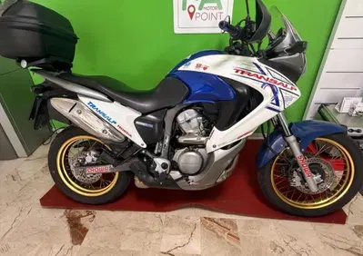 Honda Transalp XL 700 V (2007 - 2013) - Annuncio 10011556