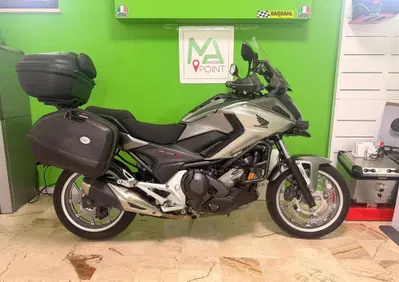 Honda NC 750 X DCT ABS Travel Edition (2016 -17) - Annuncio 10011557