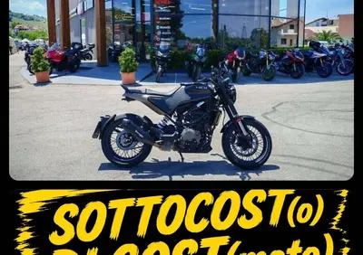 Husqvarna Svartpilen 401 (2021 - 23) - Annuncio 9970909