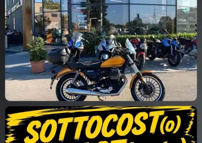 Moto Guzzi V9 Roamer (2016 - 18) - Annuncio 9799736