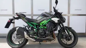 Kawasaki Z 900 (2025 - 26)  (2)