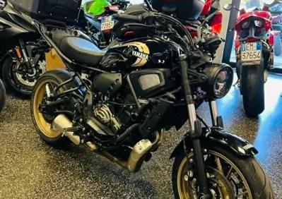 Yamaha XSR 700 (2022 - 26) - Annuncio 10014824