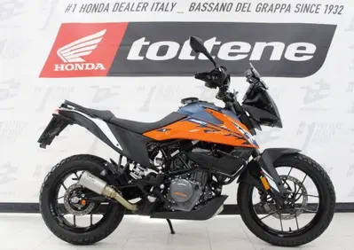 KTM 390 Adventure (2022 - 24) - Annuncio 10014826