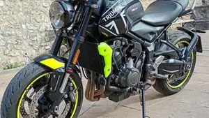 Triumph Trident 660 (2021 - 24) 