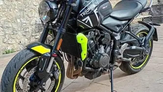 Triumph Trident 660 (2021 - 24) usata