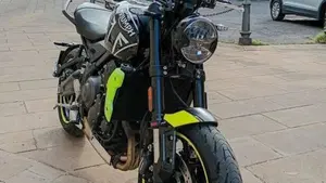Triumph Trident 660 (2021 - 24)  (3)