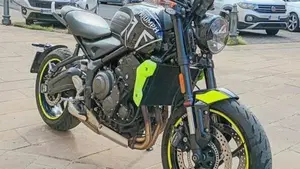 Triumph Trident 660 (2021 - 24)  (4)