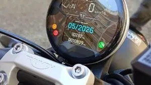 Triumph Trident 660 (2021 - 24)  (5)