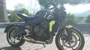 Triumph Trident 660 (2021 - 24)  (7)
