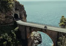 Voge Valico 800DSX Rally test: in viaggio sulla Costiera Amalfitana con la maxi cinese [VIDEO]