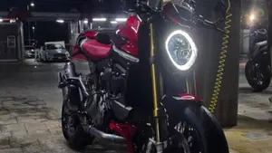Ducati Monster 937 SP (2023 - 25) 