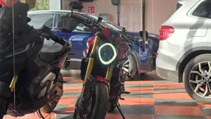 Ducati Monster 937 SP (2023 - 25)  (3)