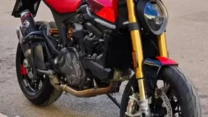 Ducati Monster 937 SP (2023 - 25)  (4)